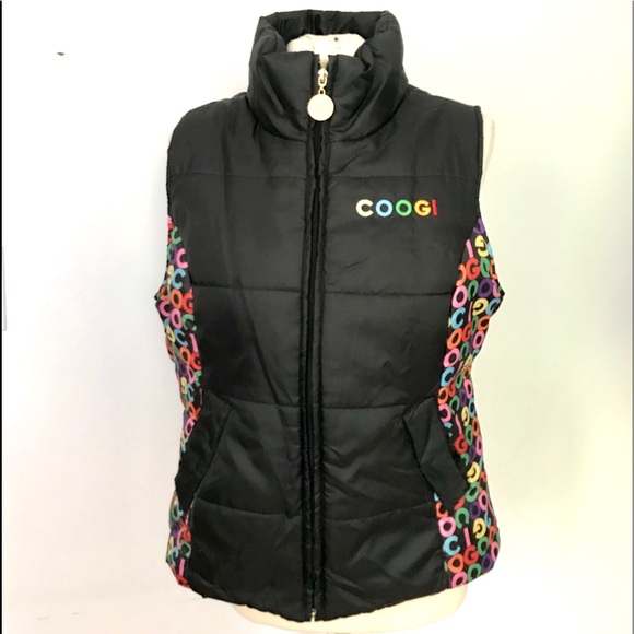 COOGI Jackets & Blazers - NWOT Coogi puffer vest